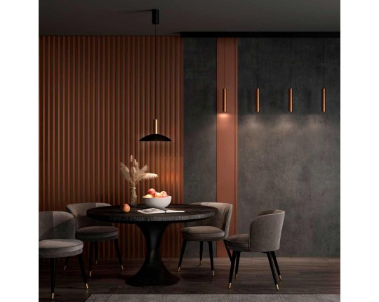 Подвесной светодиодный светильник Novotech Over Alba 358986