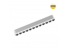 Трековый светильник для низковольтного шинопровода Novotech SMAL 359243