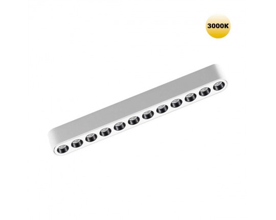 Трековый светильник для низковольтного шинопровода Novotech SMAL 359243