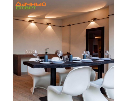 Уличный настенный светодиодный светильник Novotech Street Kaimas 358089