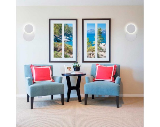 Настенный светодиодный светильник Novotech Over Smena 357857