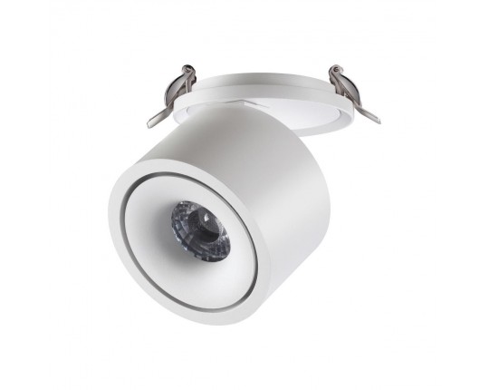 Встраиваемый светодиодный спот Novotech Groda 358776