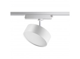 Трековый однофазный светодиодный светильник Novotech Port Prometa 358755