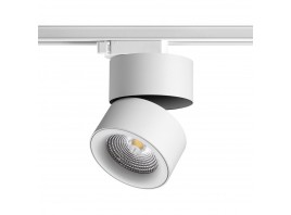 Трековый однофазный светодиодный светильник Novotech Port Groda 358786