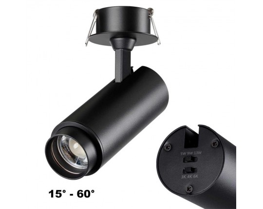 Потолочный встраиваемый светильник Novotech NAIL 359220