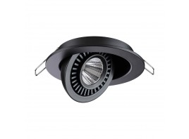 Встраиваемый светодиодный светильник Novotech Gesso 358816