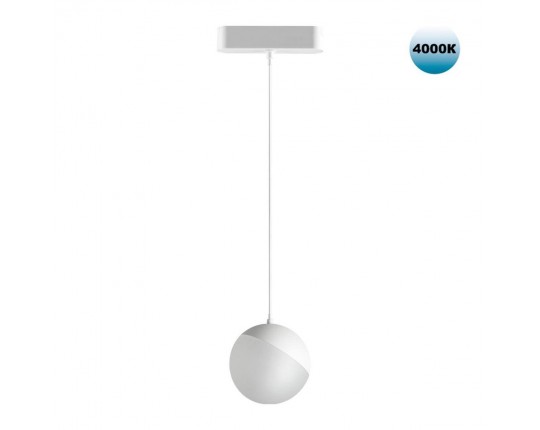 Трековый подвесной светодиодный светильник для низковольтного шинопровода Novotech Shino Smal 359095