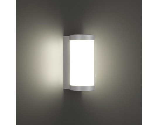 Уличный настенный светодиодный светильник Novotech Street Opal 359299