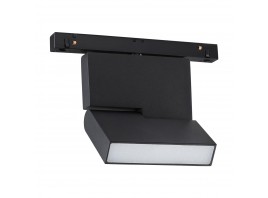 Трековый низковольтный светодиодный светильник Novotech Shino Flum 358465