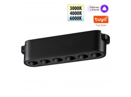 Трековый светодиодный светильник Novotech Shino Easy 359458