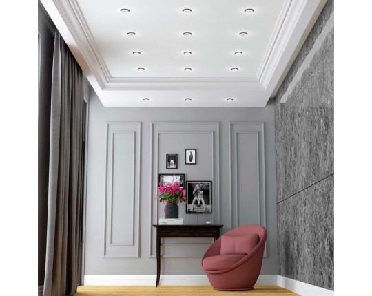 Встраиваемый светильник Novotech Lirio 370721