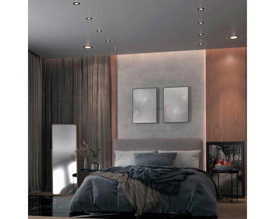 Встраиваемый светодиодный светильник Novotech Lante 358953