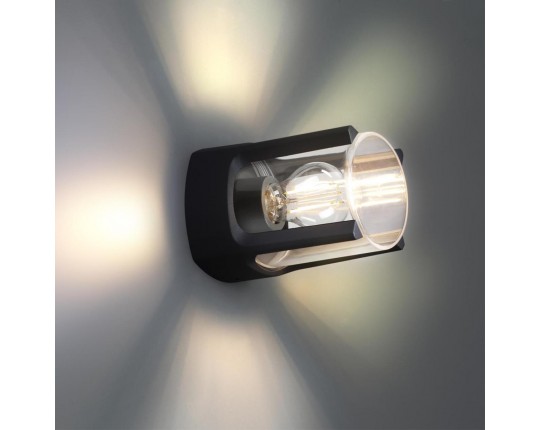 Уличный настенный светильник Novotech Street Visio 370958