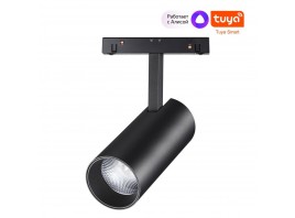 Трековый светодиодный светильник Novotech Shino Flum 359498
