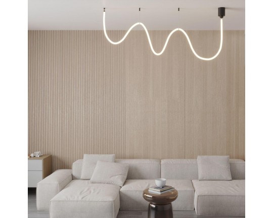 Подвесной светодиодный светильник Novotech Ramo Konst 359331