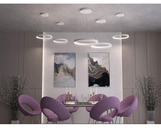 Подвесной светодиодный светильник Novotech Over Iter 358960