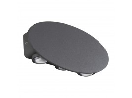 Уличный настенный светодиодный светильник Novotech Street Calle 358563