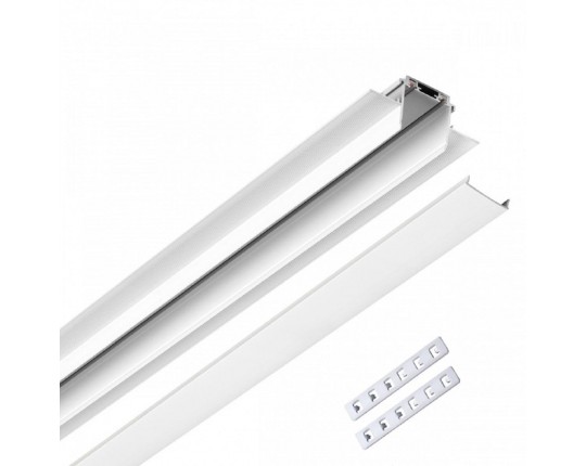 Шинопровод встраиваемый низковольтный Novotech Shino Smal 2 м 135200