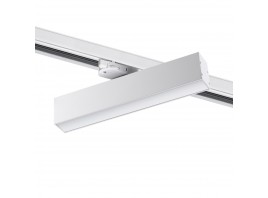 Трековый трехфазный светодиодный светильник Novotech Port Iter 358854