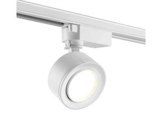 Трековый однофазный светодиодный светильник Novotech Port Eddy 358943