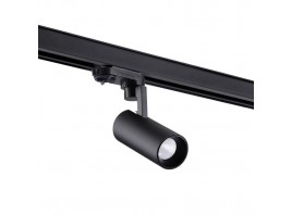 Трековый трехфазный светодиодный светильник Novotech Port Helix 358254