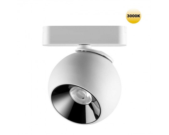 Трековый светильник для низковольтного шинопровода Novotech SMAL 359267