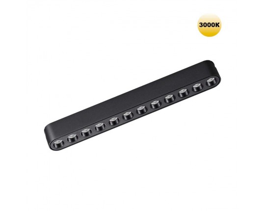 Трековый светильник для низковольтного шинопровода Novotech SMAL 359242