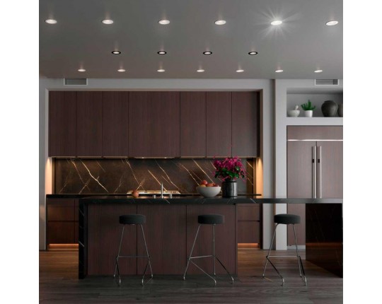 Встраиваемый светодиодный светильник Novotech Lante 358949