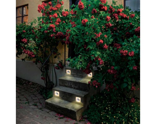 Уличный светодиодный светильник Novotech Street Scala 358095