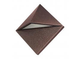 Уличный настенный светильник Novotech Street Testa 370588