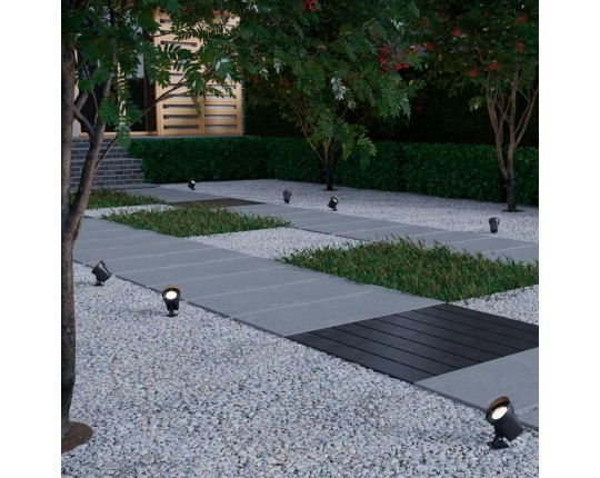 Ландшафтный светодиодный светильник Novotech LANDSCAPE 359219