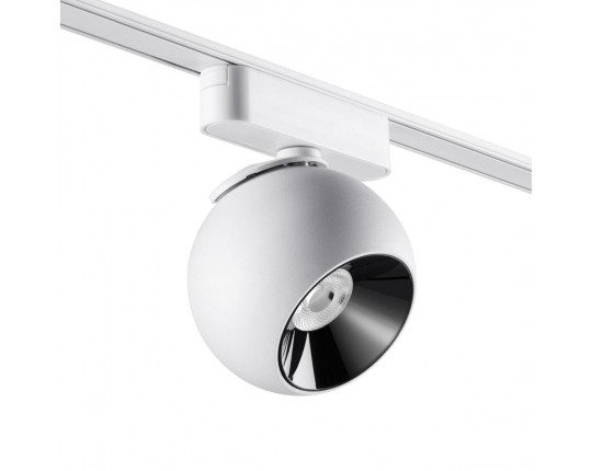 Трековый светодиодный светильник для низковольтного шинопровода Novotech Shino Smal 359101