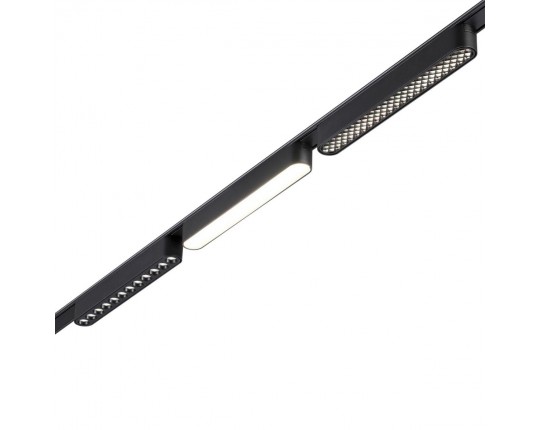 Трековый светодиодный светильник для низковольтного шинопровода Novotech Shino Smal 359072