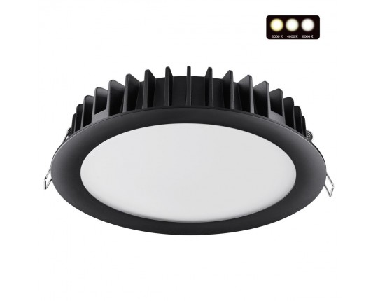 Встраиваемый светодиодный светильник Novotech Lante 358954