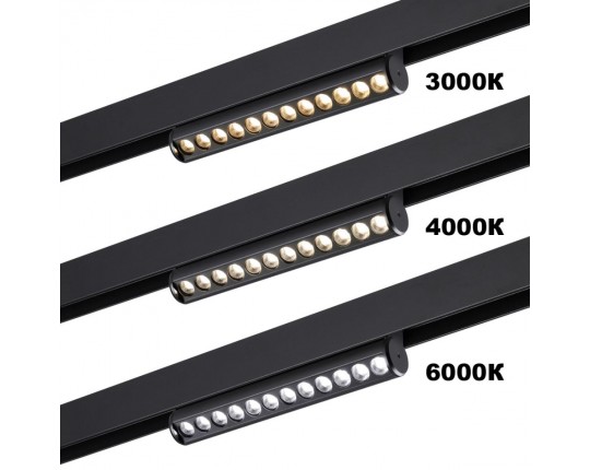 Трековый светильник Novotech VECTOR 359948