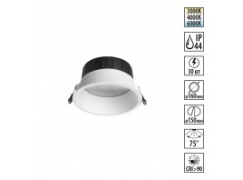 Светильник встраиваемый Novotech CLARA 359557