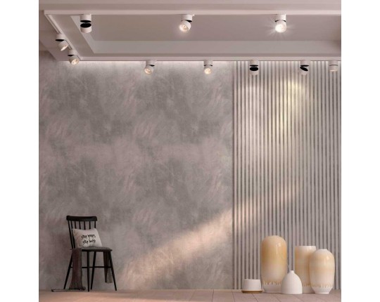 Трековый трехфазный светодиодный светильник Novotech Port Groda 358788