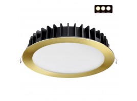 Встраиваемый светодиодный светильник Novotech Lante 358956