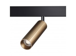 Трековый светодиодный светильник для низковольтного шинопровода Novotech Shino Flum 358988