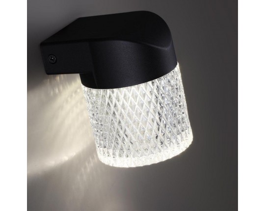 Уличный настенный светодиодный светильник Novotech Street Estima 359293