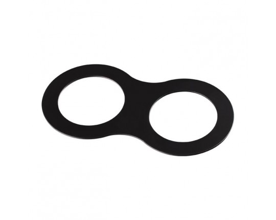 Декоративная рамка к артикулам 357585-357587, 357589, 357909-357910 Novotech Metis 357914