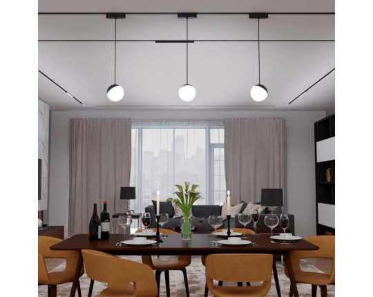 Трековый светильник для низковольтного шинопровода Novotech SMAL 359260