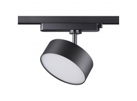 Трековый однофазный светодиодный светильник Novotech Port Prometa 358756