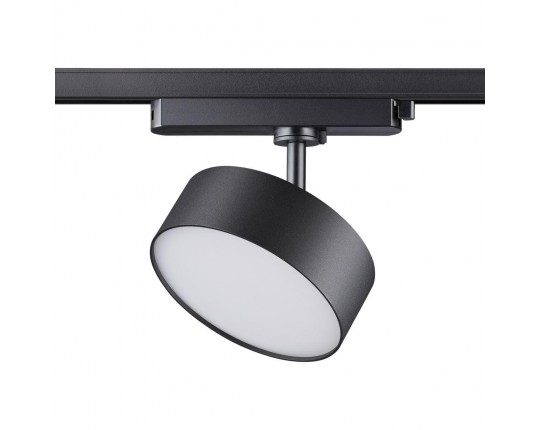 Трековый однофазный светодиодный светильник Novotech Port Prometa 358756