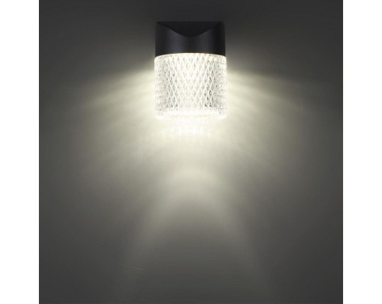 Уличный настенный светодиодный светильник Novotech Street Estima 359293