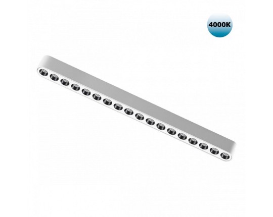 Трековый светодиодный светильник для низковольтного шинопровода Novotech Shino Smal 359079