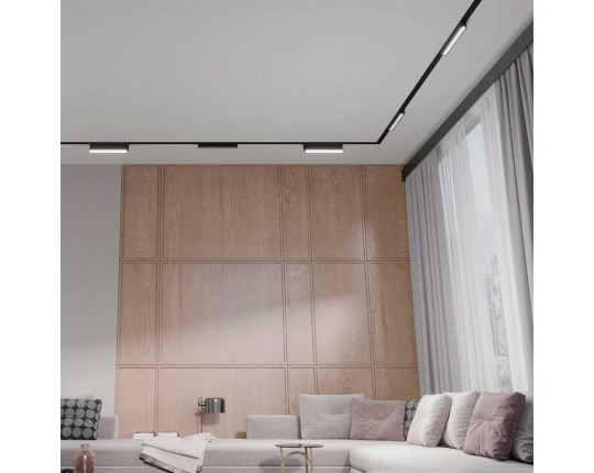 Трековый светильник для низковольтного шинопровода Novotech SMAL 359246