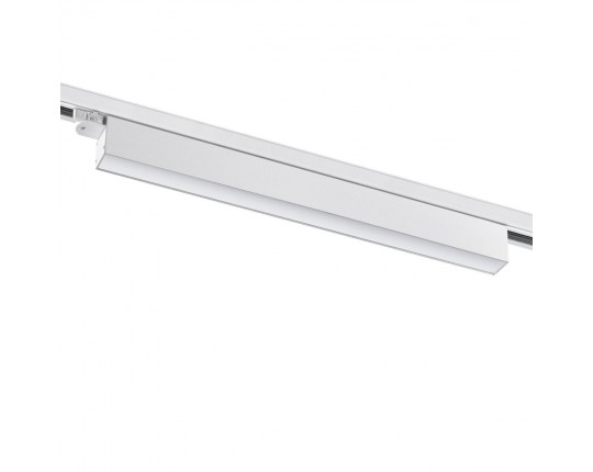 Трековый трехфазный светодиодный светильник Novotech Port Iter 358840