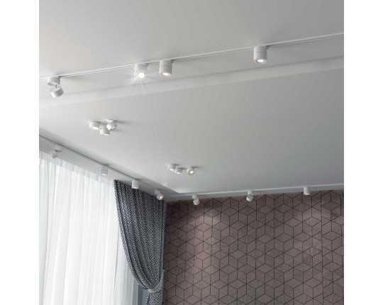 Встраиваемый светодиодный спот Novotech Groda 358776