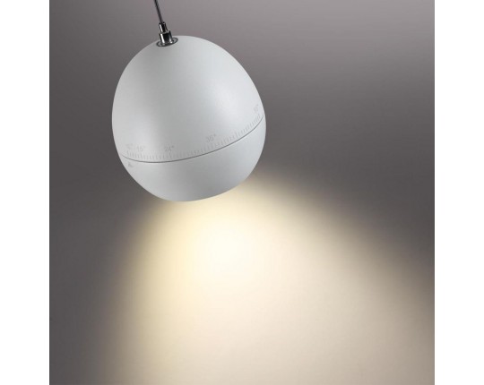 Подвесной светодиодный светильник Novotech Over Sfero 359341
